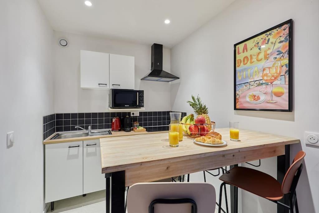 Apartment Elegant T2 