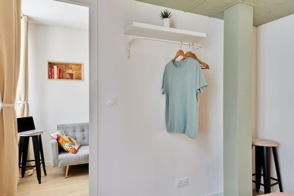 Apartment Elegant T2 