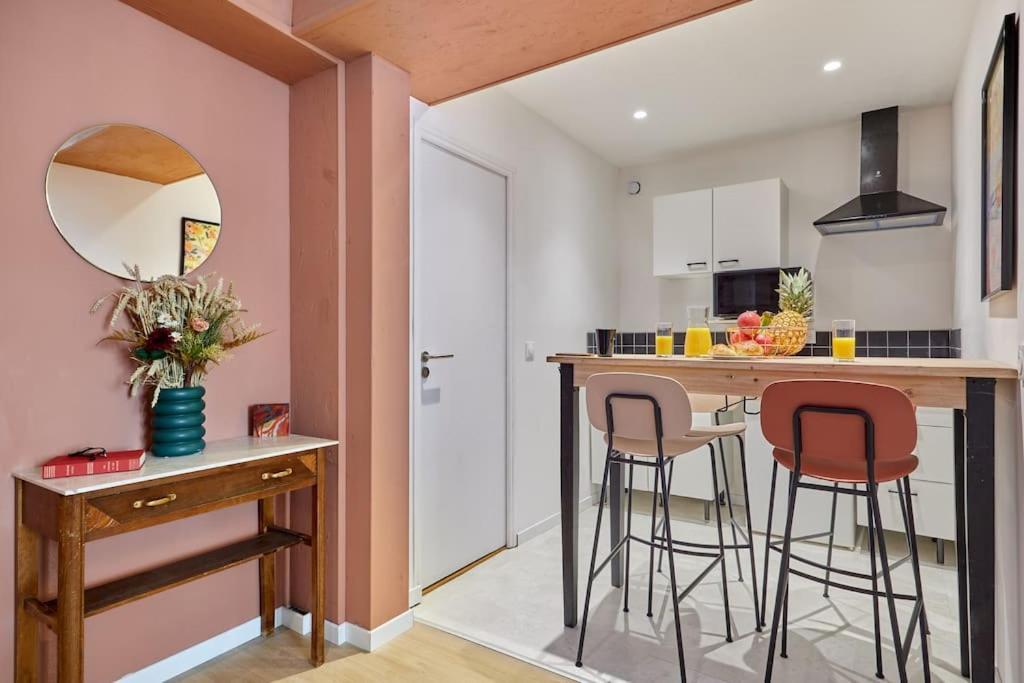 Apartment Elegant T2 